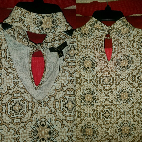 Sleeveless shirt - Picture 2 of 4